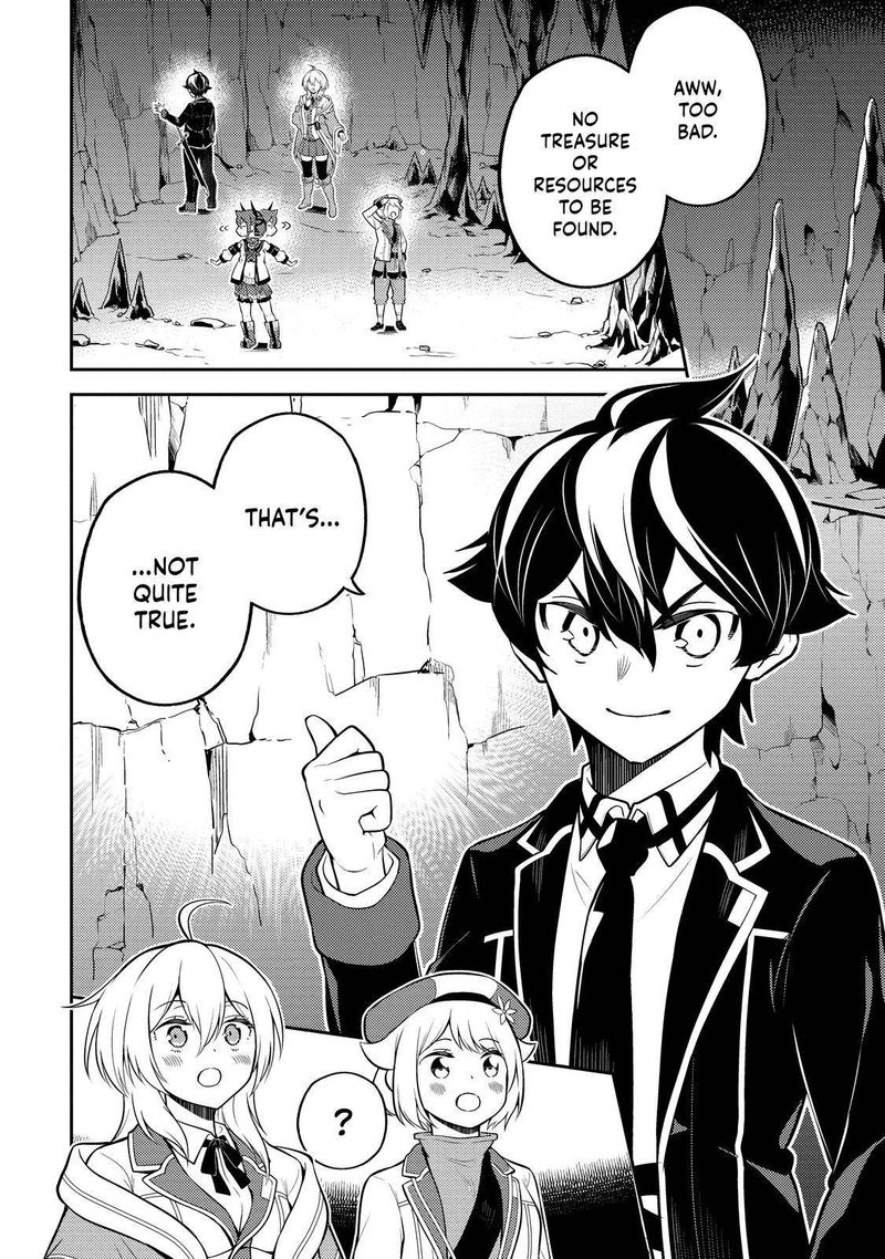 Read Shikkaku Mon No Saikyou Kenja EN Manga Online