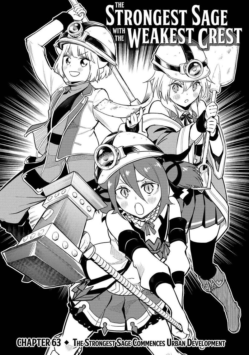 Read Shikkaku Mon No Saikyou Kenja EN Manga Online