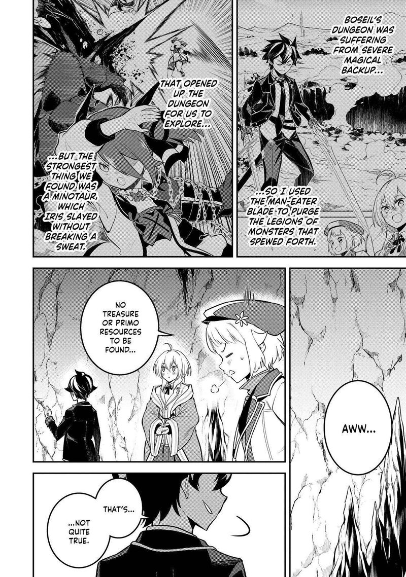 Read Shikkaku Mon No Saikyou Kenja EN Manga Online