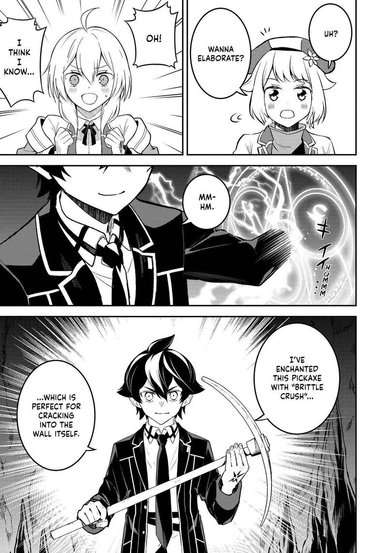 Read Shikkaku Mon No Saikyou Kenja EN Manga Online