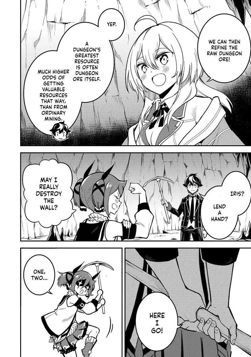 Read Shikkaku Mon No Saikyou Kenja EN Manga Online