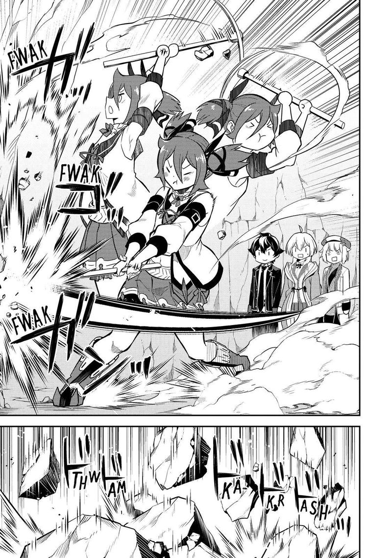 Read Shikkaku Mon No Saikyou Kenja EN Manga Online