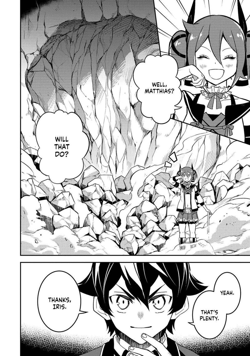 Read Shikkaku Mon No Saikyou Kenja EN Manga Online