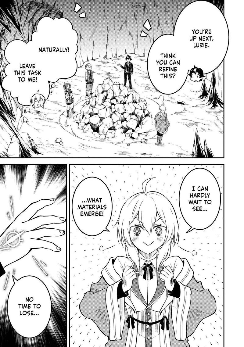 Read Shikkaku Mon No Saikyou Kenja EN Manga Online