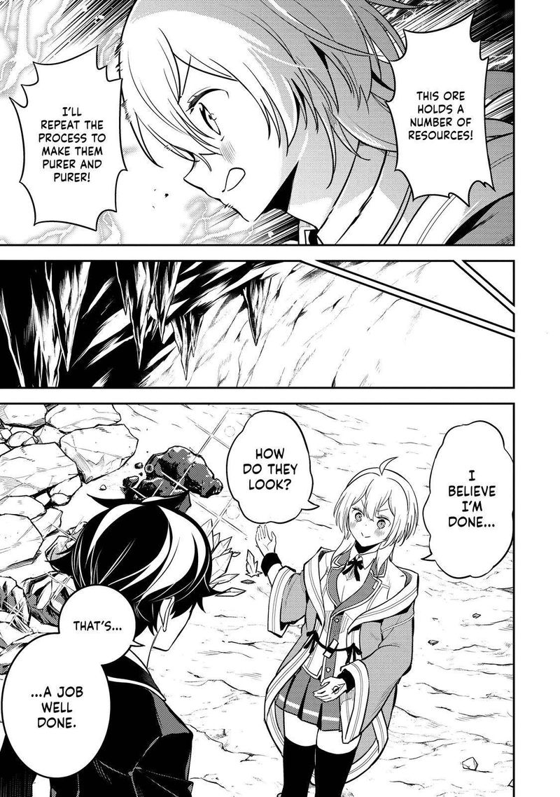 Read Shikkaku Mon No Saikyou Kenja EN Manga Online