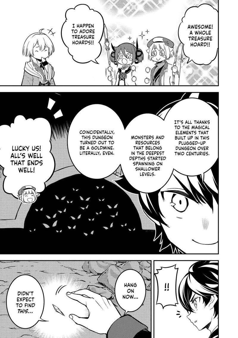 Read Shikkaku Mon No Saikyou Kenja EN Manga Online