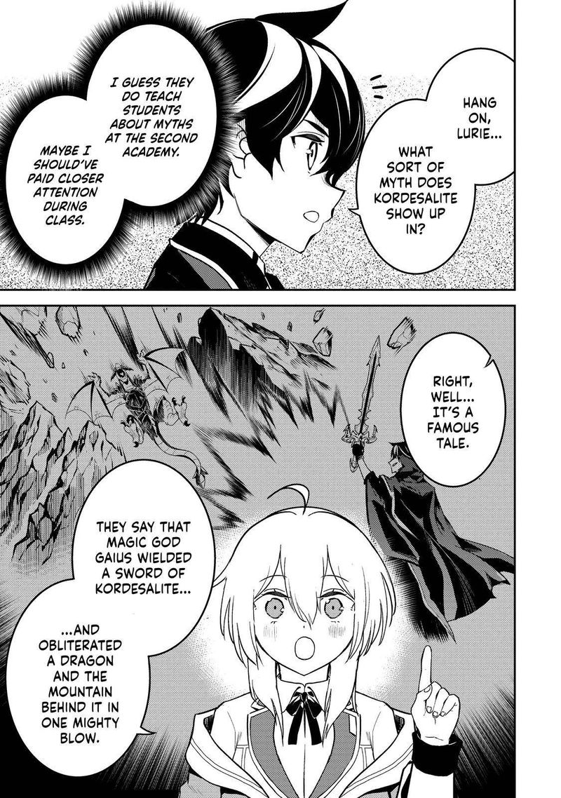 Read Shikkaku Mon No Saikyou Kenja EN Manga Online