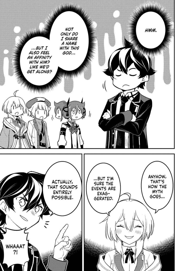 Read Shikkaku Mon No Saikyou Kenja EN Manga Online