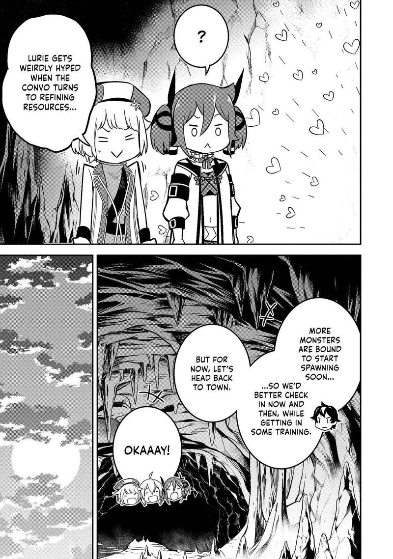 Read Shikkaku Mon No Saikyou Kenja EN Manga Online