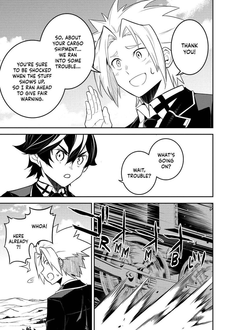 Read Shikkaku Mon No Saikyou Kenja EN Manga Online