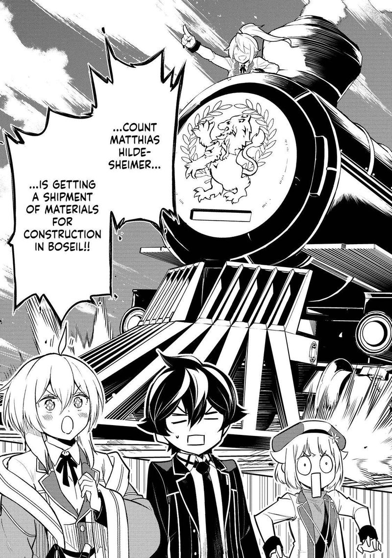 Read Shikkaku Mon No Saikyou Kenja EN Manga Online