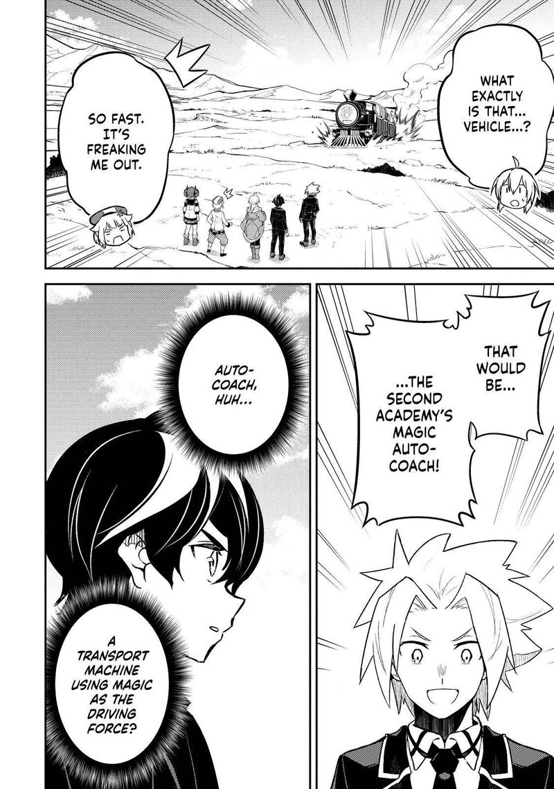 Read Shikkaku Mon No Saikyou Kenja EN Manga Online