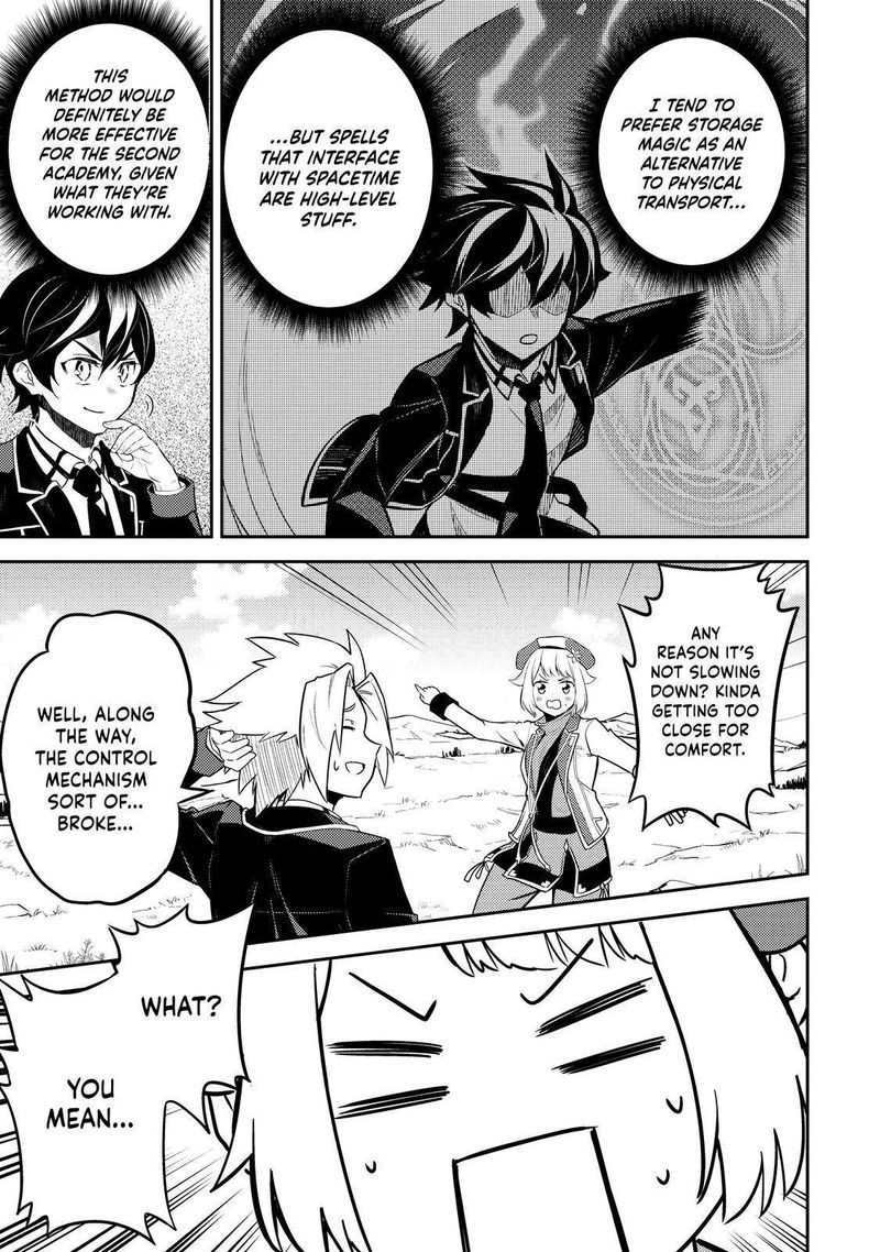 Read Shikkaku Mon No Saikyou Kenja EN Manga Online