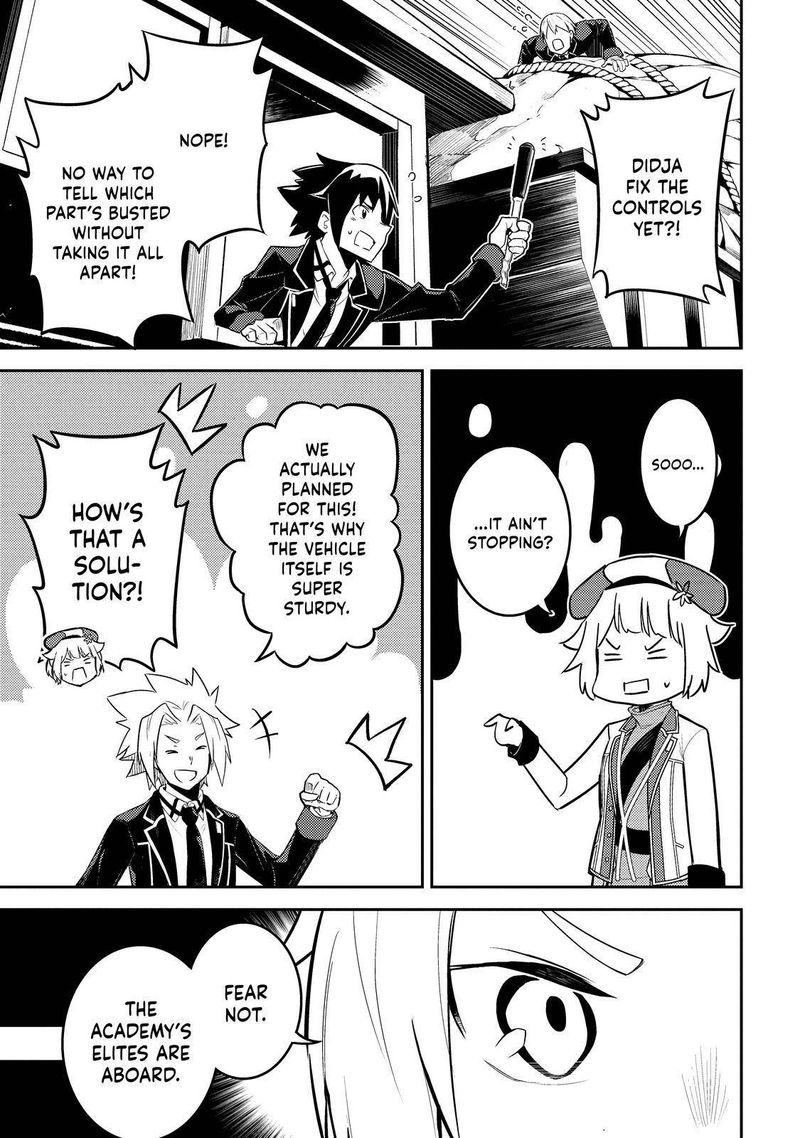 Read Shikkaku Mon No Saikyou Kenja EN Manga Online