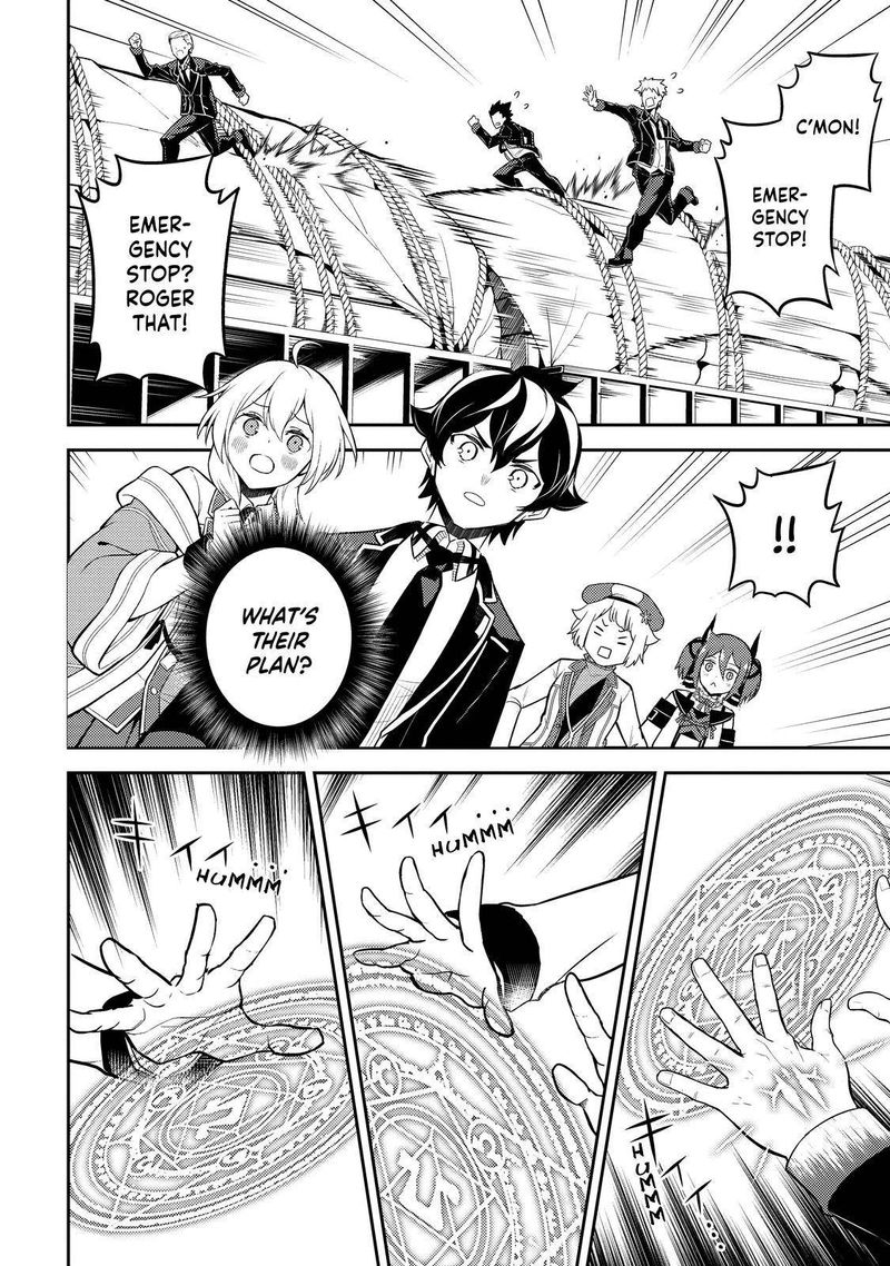 Read Shikkaku Mon No Saikyou Kenja EN Manga Online