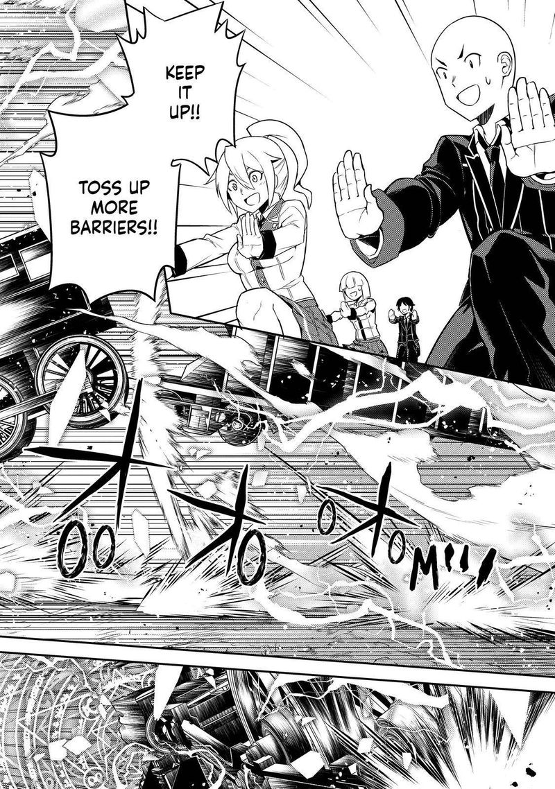 Read Shikkaku Mon No Saikyou Kenja EN Manga Online