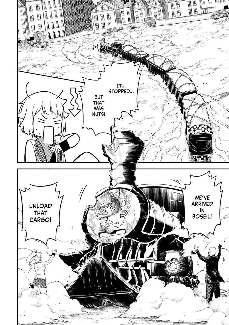 Read Shikkaku Mon No Saikyou Kenja EN Manga Online