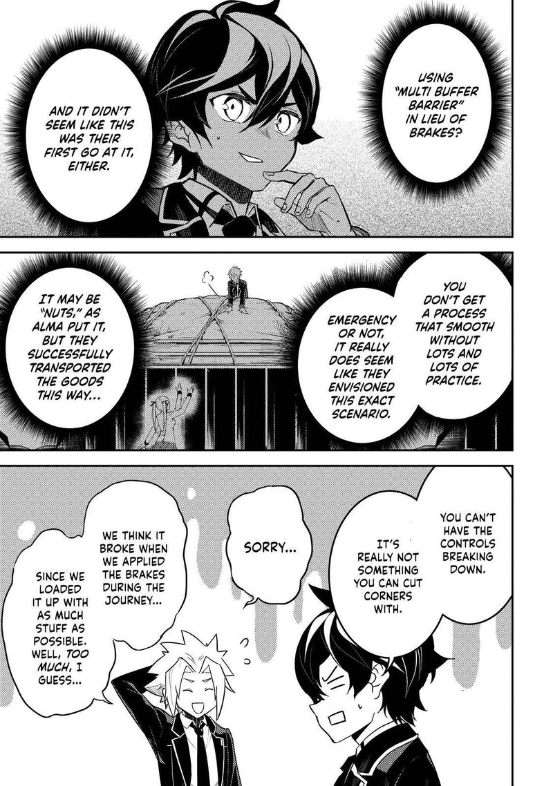 Read Shikkaku Mon No Saikyou Kenja EN Manga Online