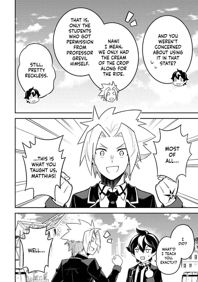 Read Shikkaku Mon No Saikyou Kenja EN Manga Online