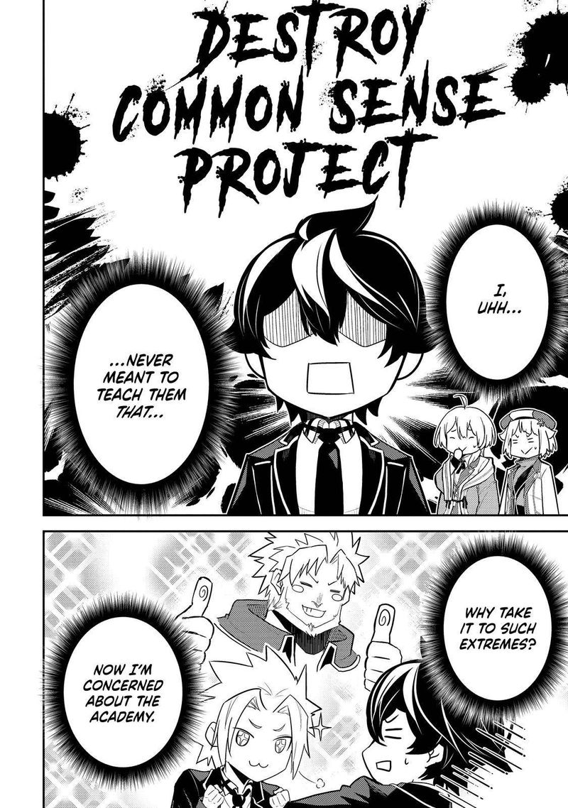 Read Shikkaku Mon No Saikyou Kenja EN Manga Online