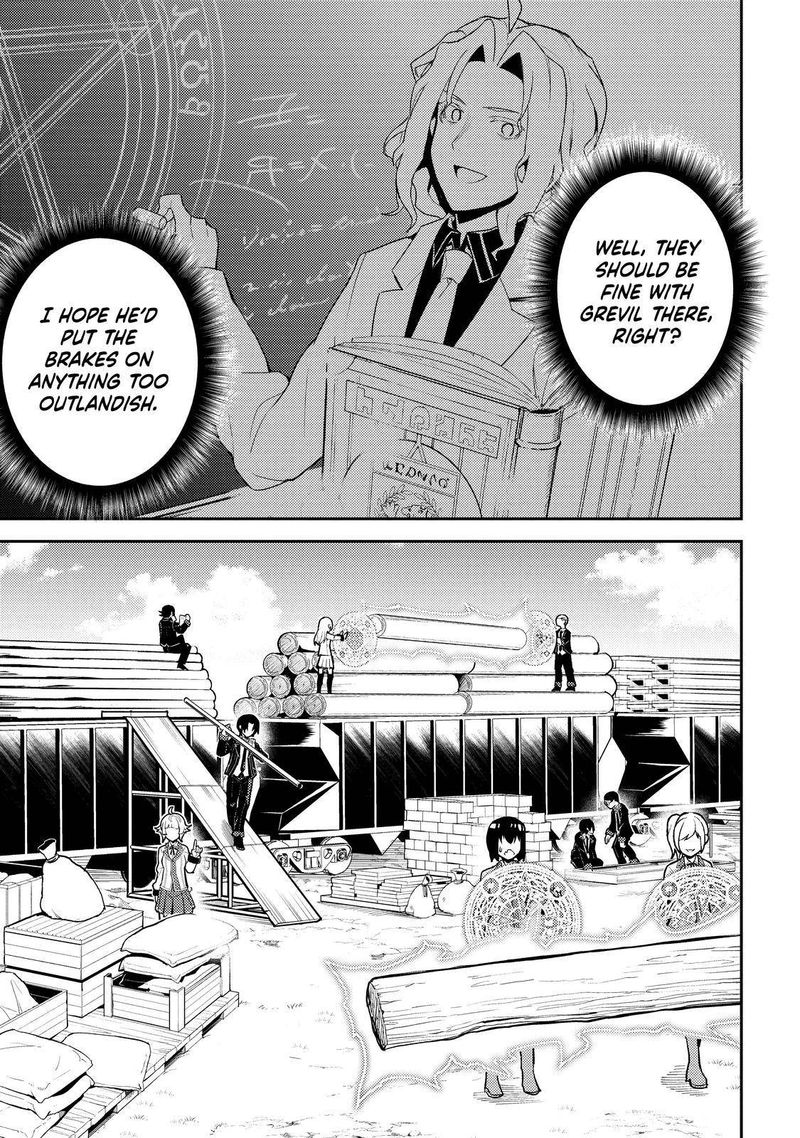 Read Shikkaku Mon No Saikyou Kenja EN Manga Online