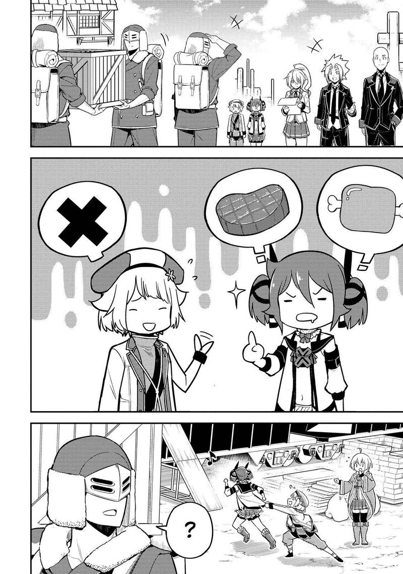 Read Shikkaku Mon No Saikyou Kenja EN Manga Online