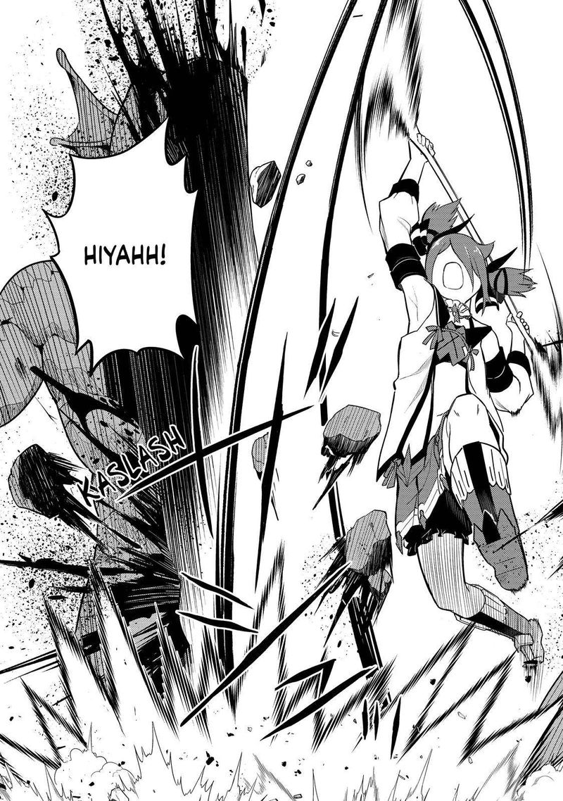 Read Shikkaku Mon No Saikyou Kenja EN Manga Online