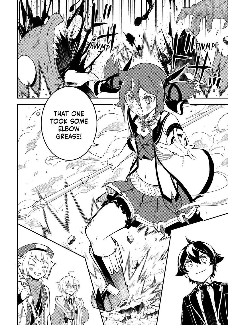 Read Shikkaku Mon No Saikyou Kenja EN Manga Online