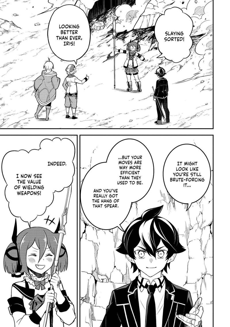 Read Shikkaku Mon No Saikyou Kenja EN Manga Online