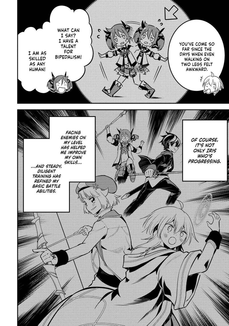 Read Shikkaku Mon No Saikyou Kenja EN Manga Online