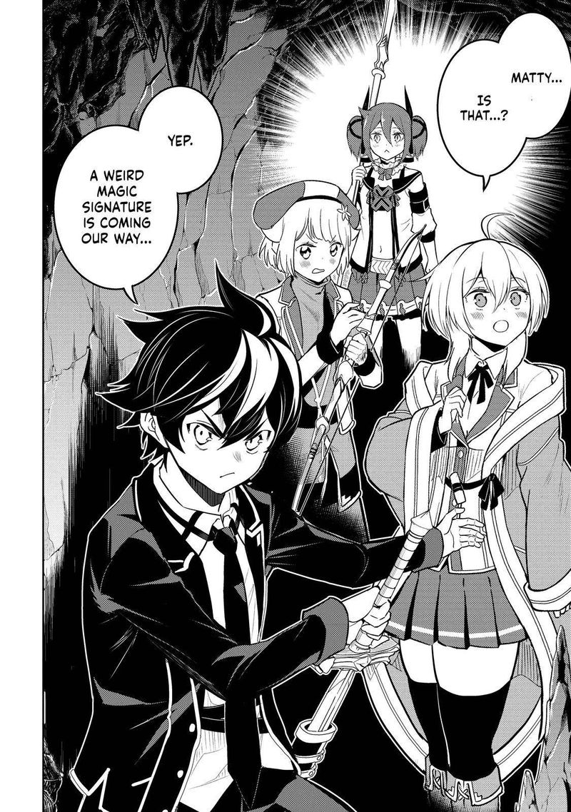 Read Shikkaku Mon No Saikyou Kenja EN Manga Online