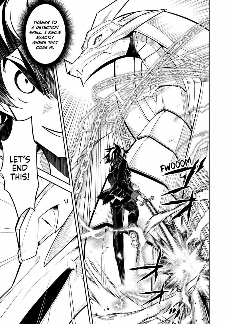 Read Shikkaku Mon No Saikyou Kenja EN Manga Online