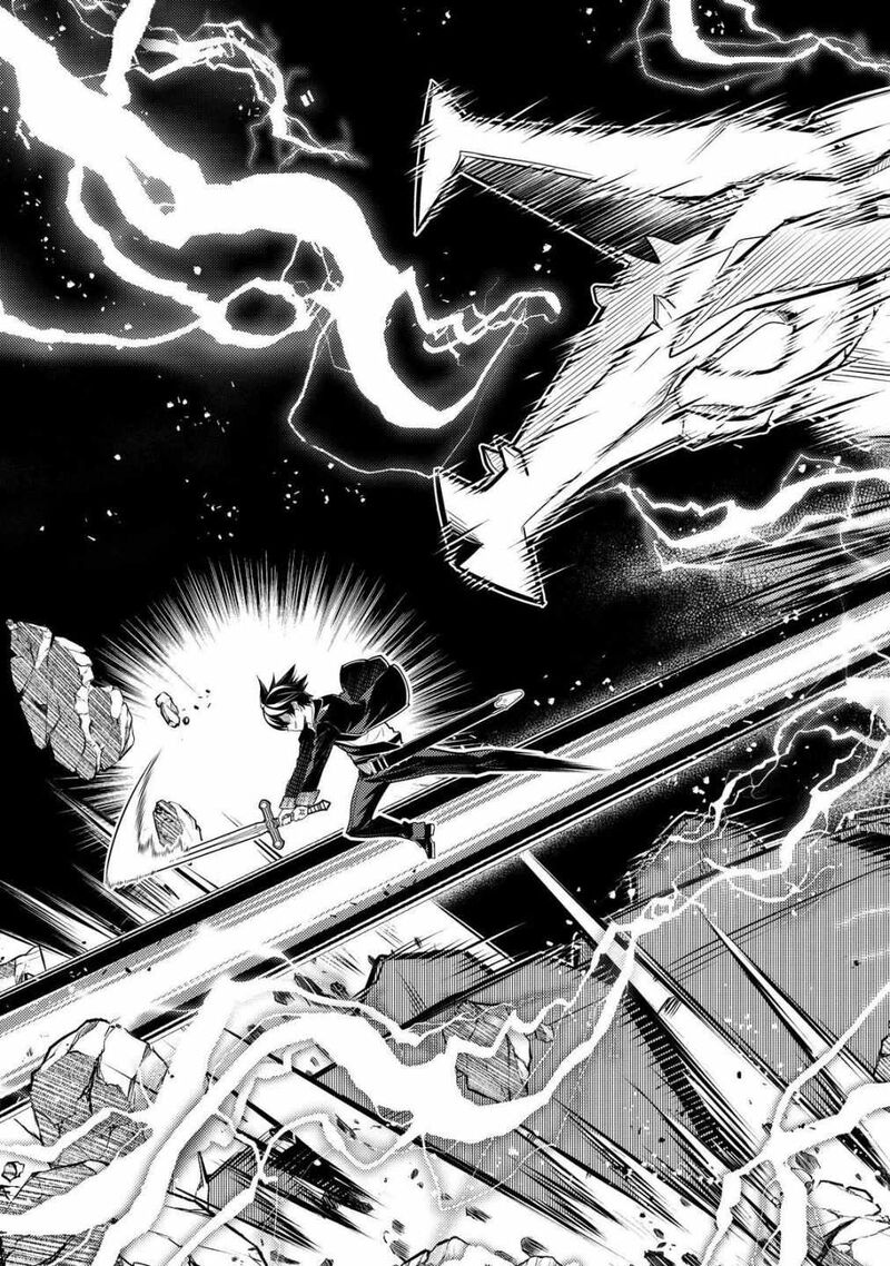 Read Shikkaku Mon No Saikyou Kenja EN Manga Online