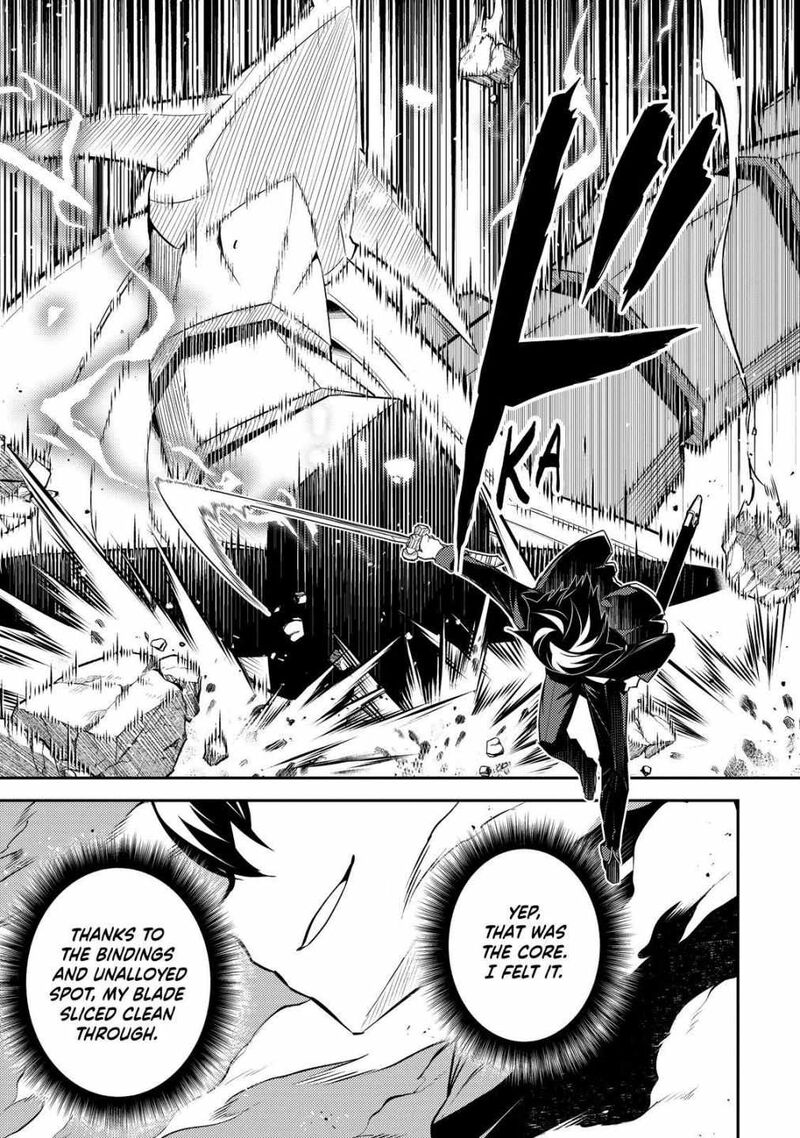 Read Shikkaku Mon No Saikyou Kenja EN Manga Online