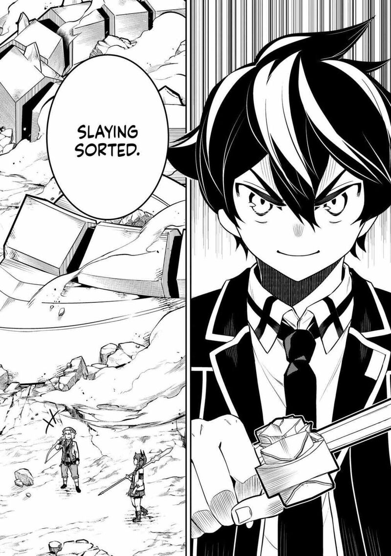 Read Shikkaku Mon No Saikyou Kenja EN Manga Online