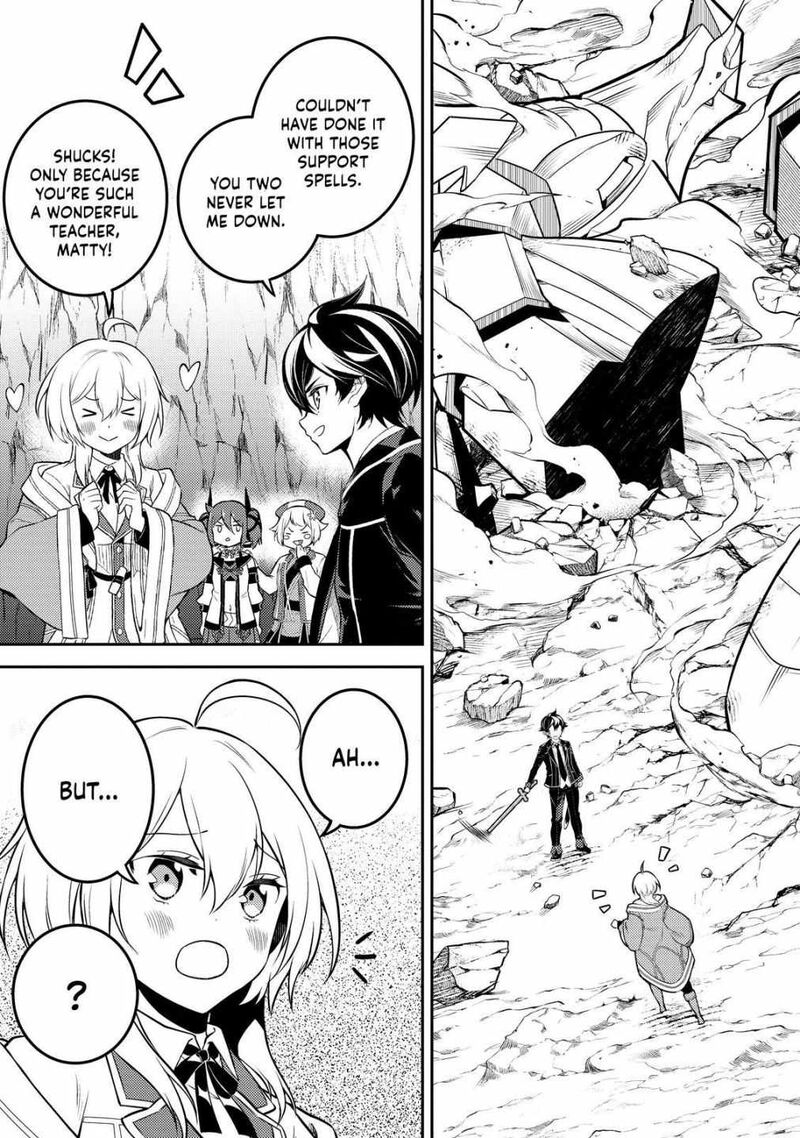 Read Shikkaku Mon No Saikyou Kenja EN Manga Online