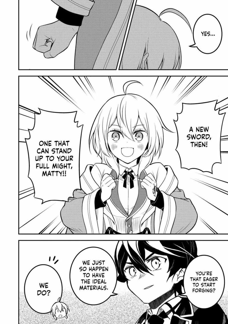 Read Shikkaku Mon No Saikyou Kenja EN Manga Online