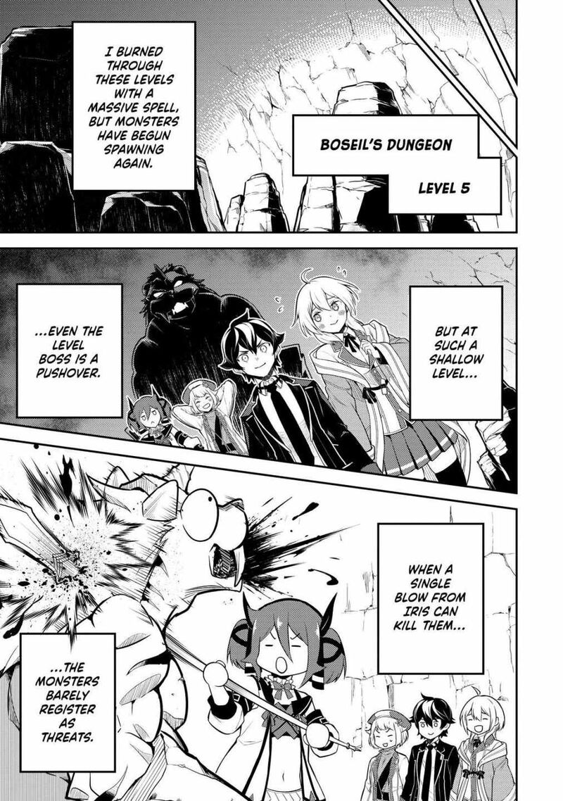 Read Shikkaku Mon No Saikyou Kenja EN Manga Online