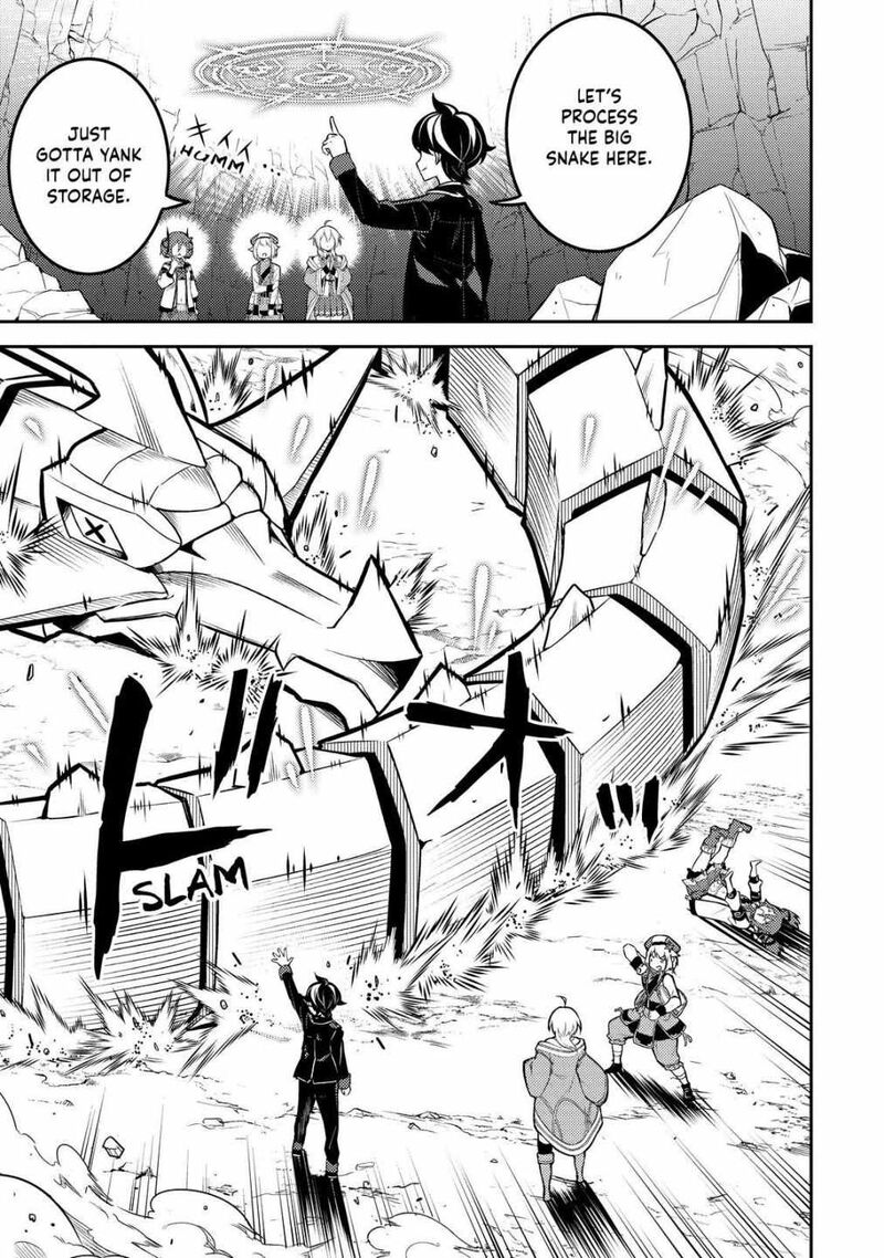 Read Shikkaku Mon No Saikyou Kenja EN Manga Online