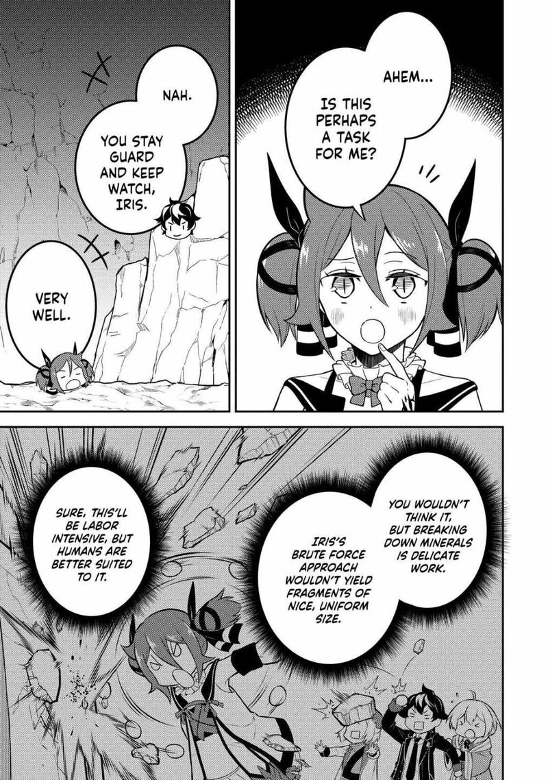 Read Shikkaku Mon No Saikyou Kenja EN Manga Online