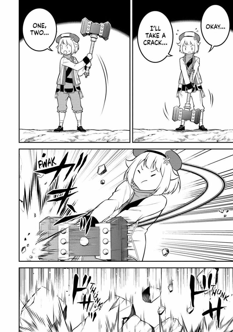 Read Shikkaku Mon No Saikyou Kenja EN Manga Online