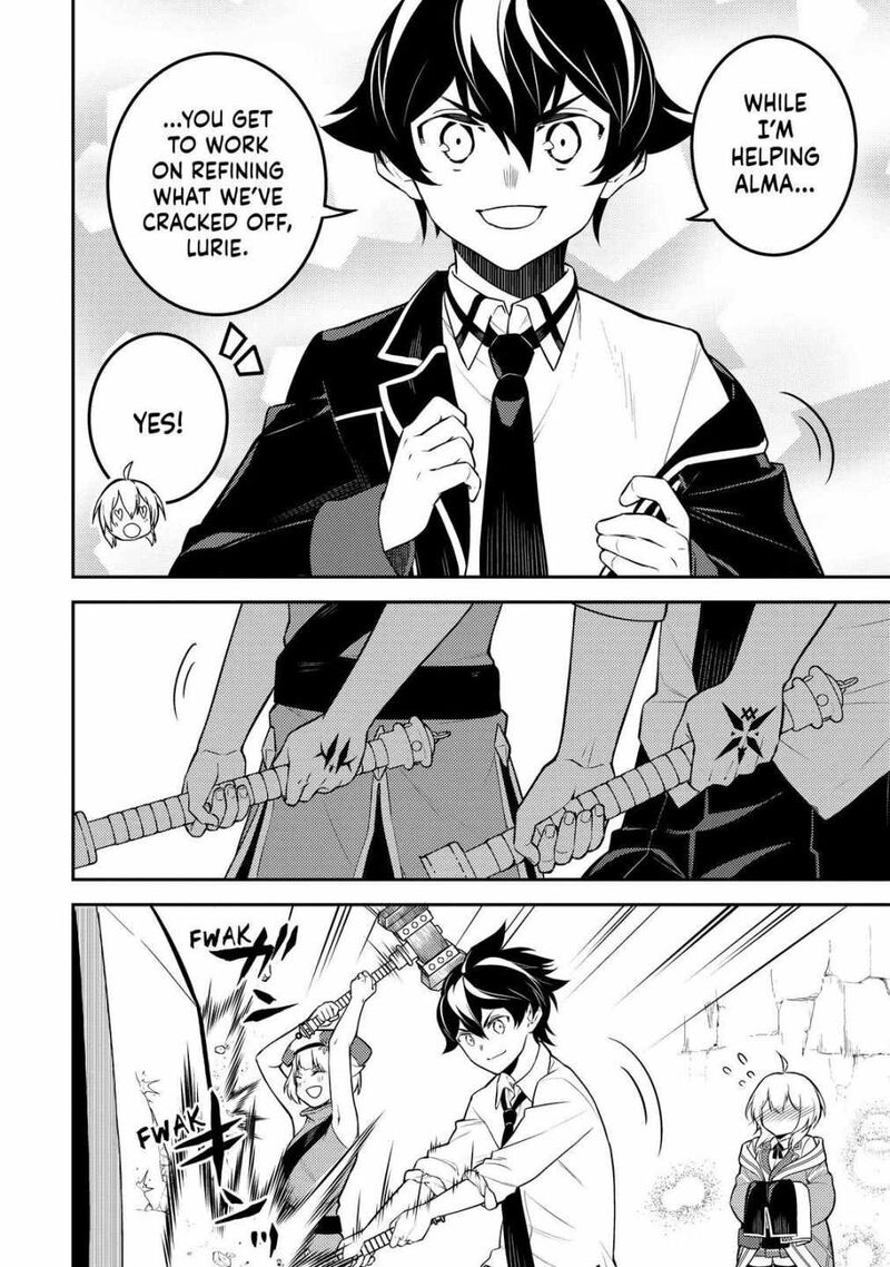 Read Shikkaku Mon No Saikyou Kenja EN Manga Online