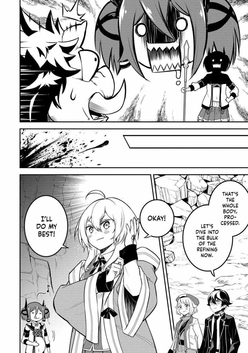 Read Shikkaku Mon No Saikyou Kenja EN Manga Online