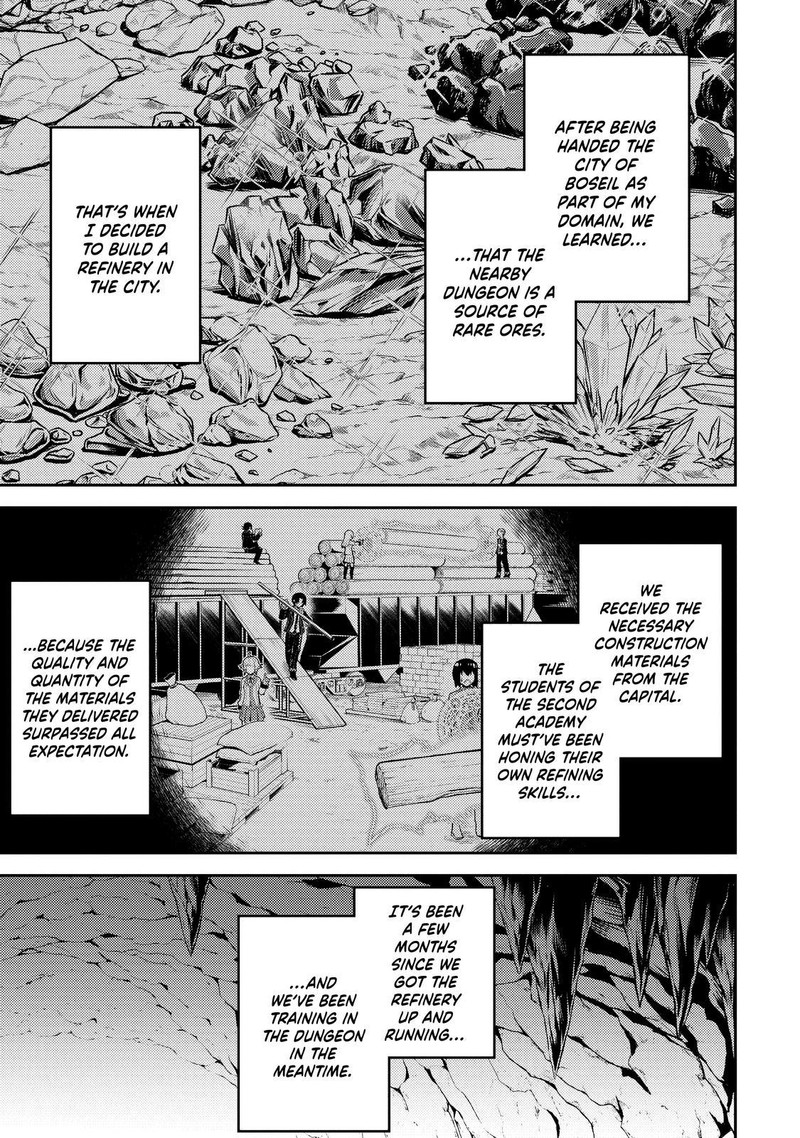 Read Shikkaku Mon No Saikyou Kenja EN Manga Online