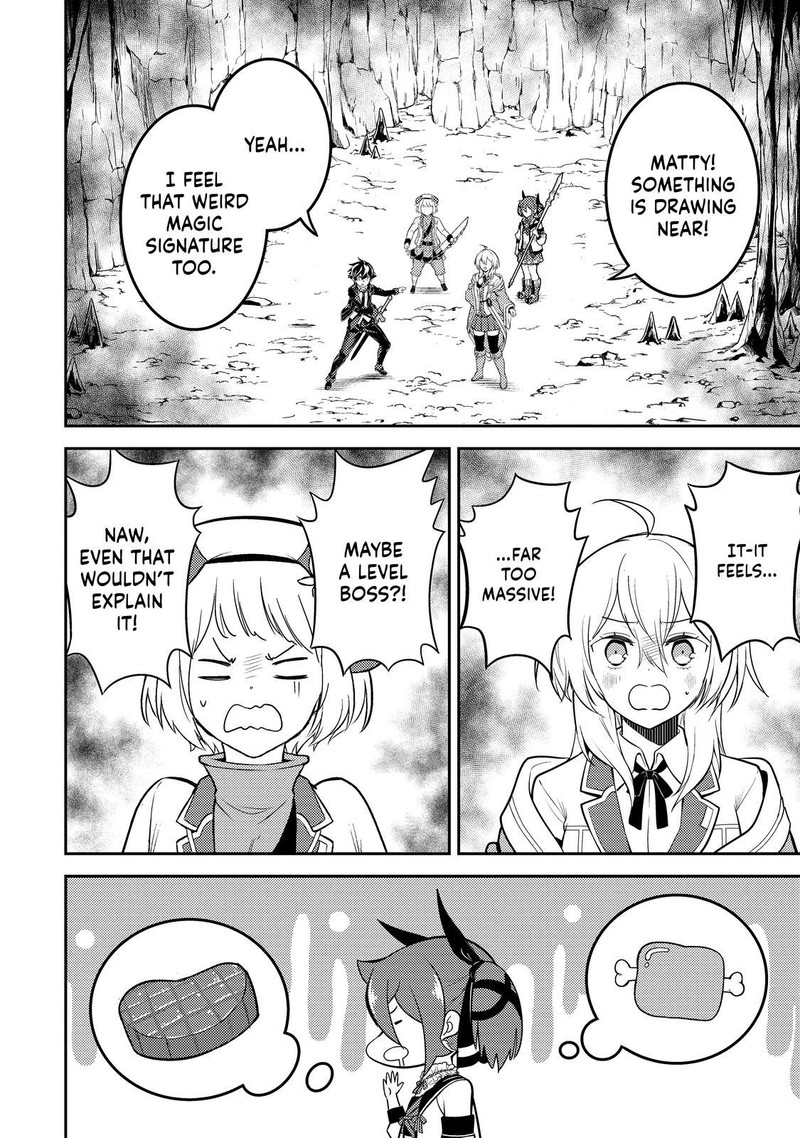 Read Shikkaku Mon No Saikyou Kenja EN Manga Online