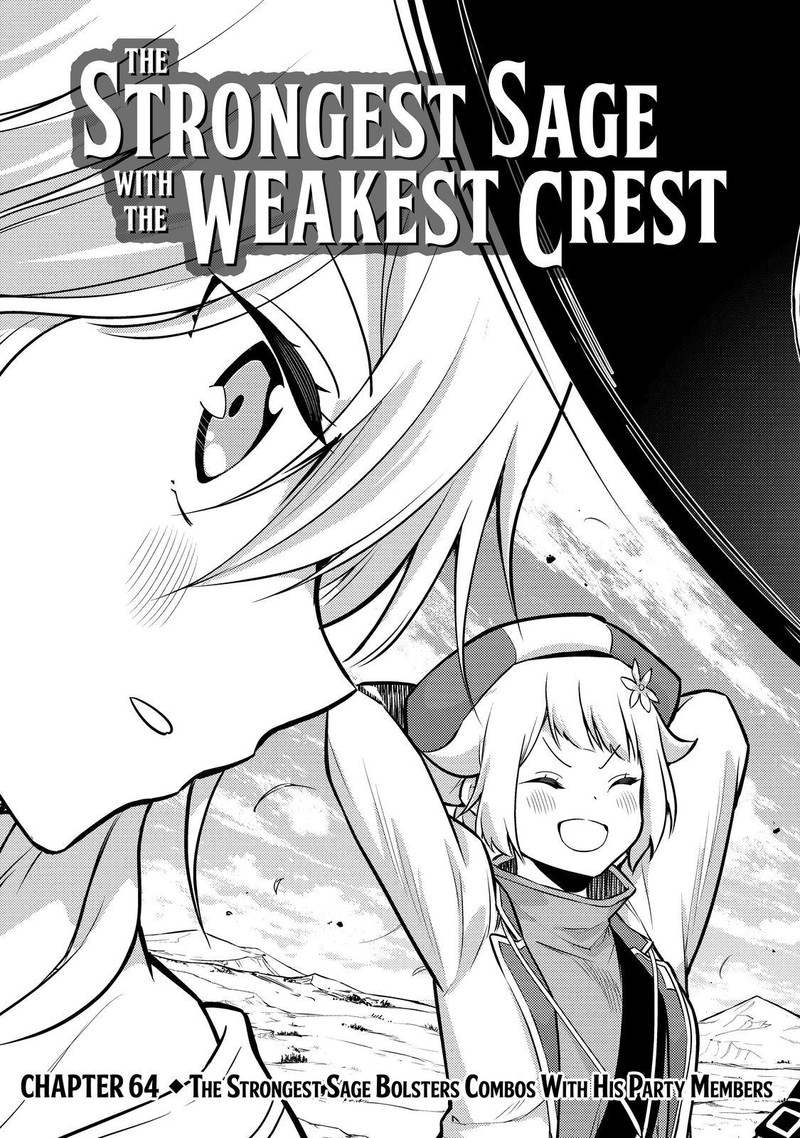 Read Shikkaku Mon No Saikyou Kenja EN Manga Online