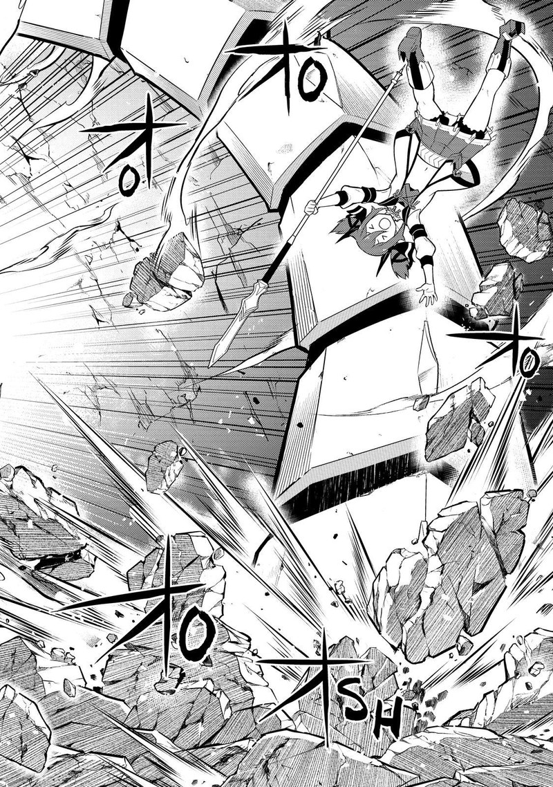 Read Shikkaku Mon No Saikyou Kenja EN Manga Online