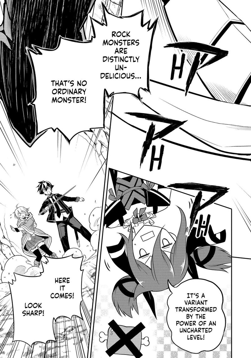 Read Shikkaku Mon No Saikyou Kenja EN Manga Online