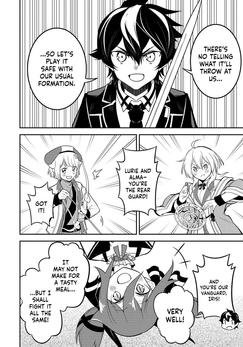 Read Shikkaku Mon No Saikyou Kenja EN Manga Online