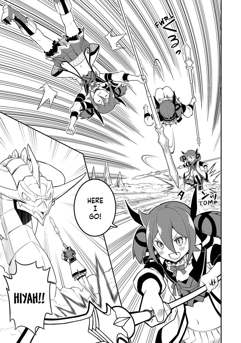 Read Shikkaku Mon No Saikyou Kenja EN Manga Online